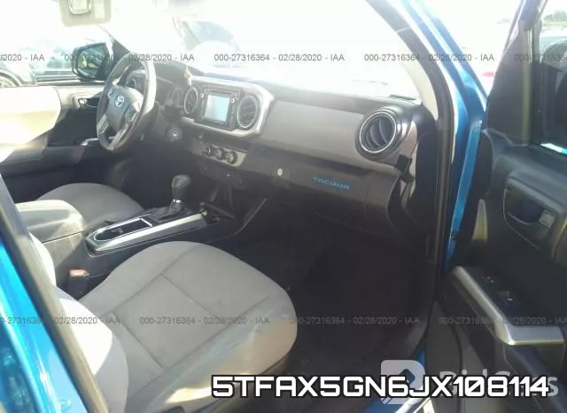 5TFAX5GN6JX108114 фото 6