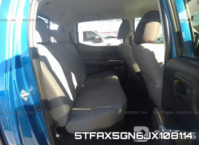 5TFAX5GN6JX108114 фото 9