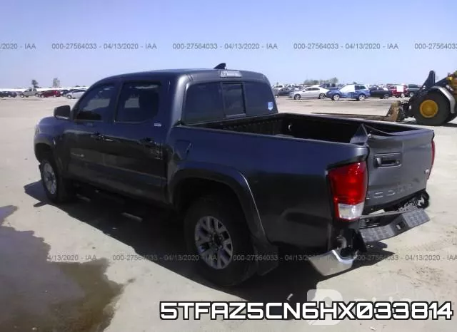 5TFAZ5CN6HX033814 фото 4