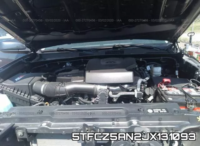 5TFCZ5AN2JX131093 фото 2