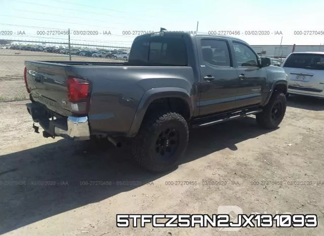 5TFCZ5AN2JX131093 фото 5