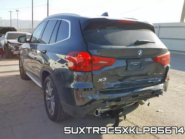 5UXTR9C5XKLP85674 фото 4