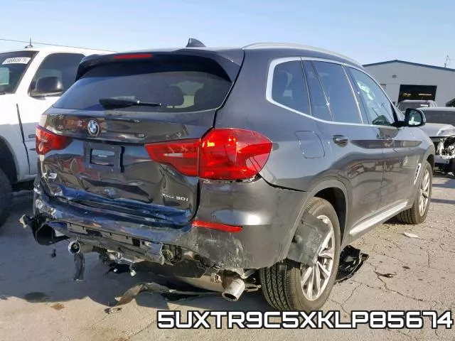 5UXTR9C5XKLP85674 фото 5