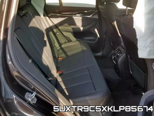 5UXTR9C5XKLP85674 фото 7