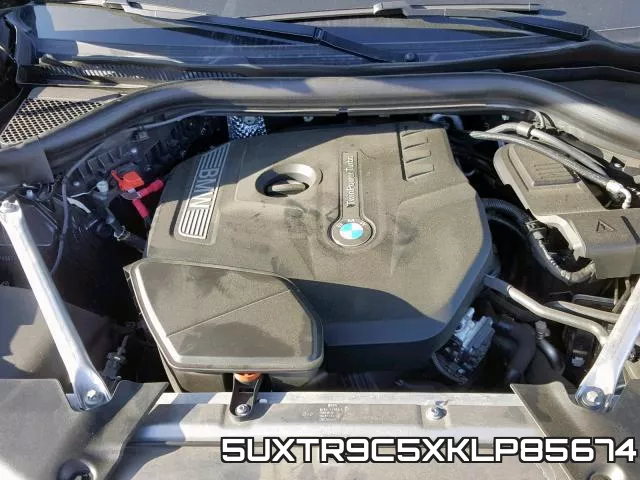 5UXTR9C5XKLP85674 фото 8