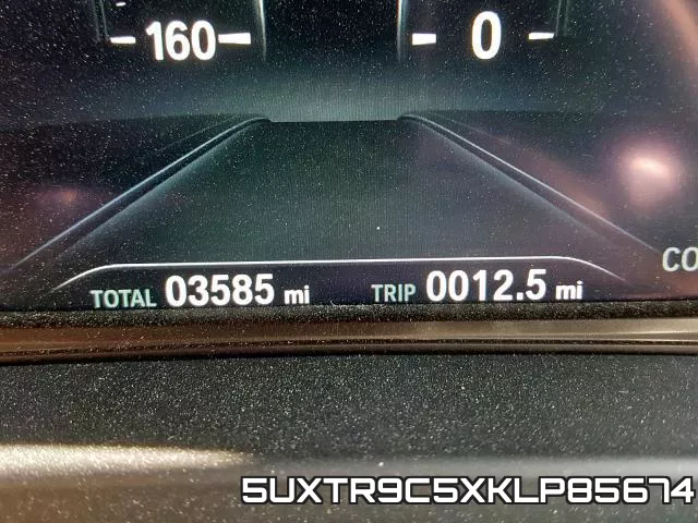 5UXTR9C5XKLP85674 фото 9