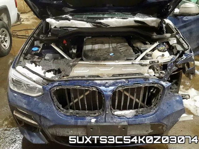 5UXTS3C54K0Z03074 фото 8