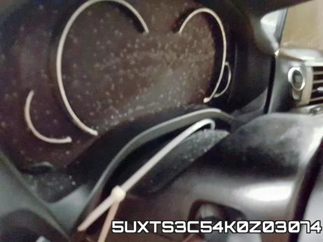5UXTS3C54K0Z03074 фото 9
