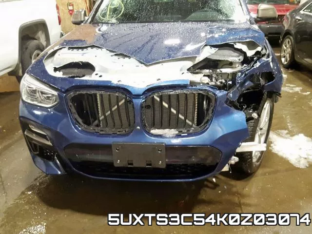 5UXTS3C54K0Z03074 фото 10