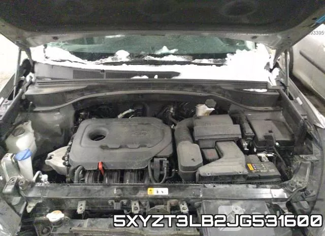 5XYZT3LB2JG531600 фото 2