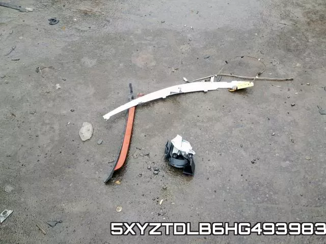 5XYZTDLB6HG493983 фото 10