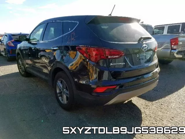 5XYZTDLB9JG538629 фото 4