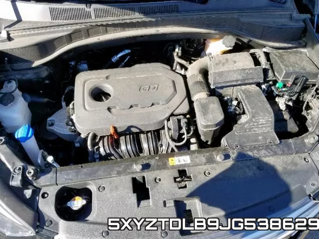 5XYZTDLB9JG538629 фото 8