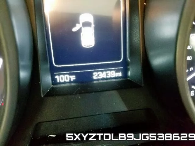 5XYZTDLB9JG538629 фото 9