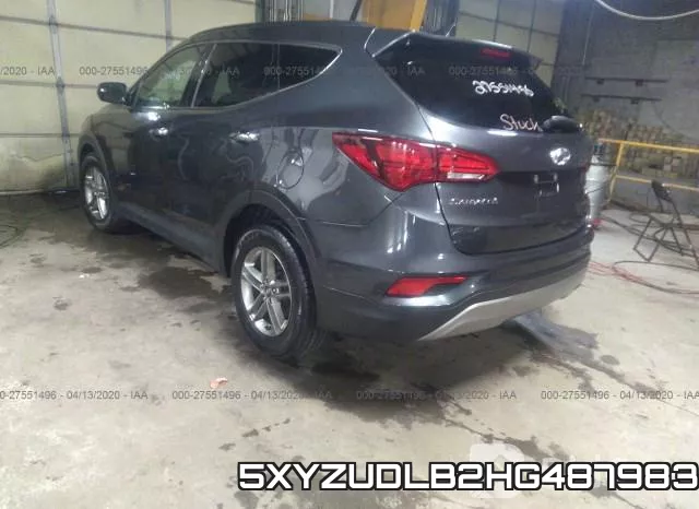 5XYZUDLB2HG487983 фото 4
