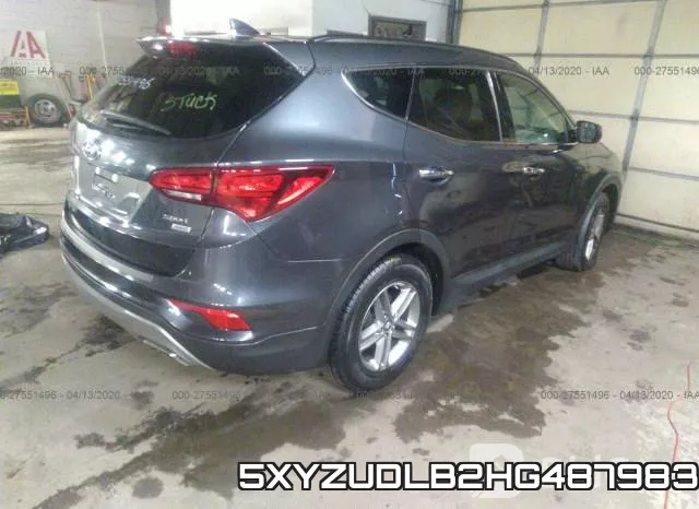 5XYZUDLB2HG487983 фото 5