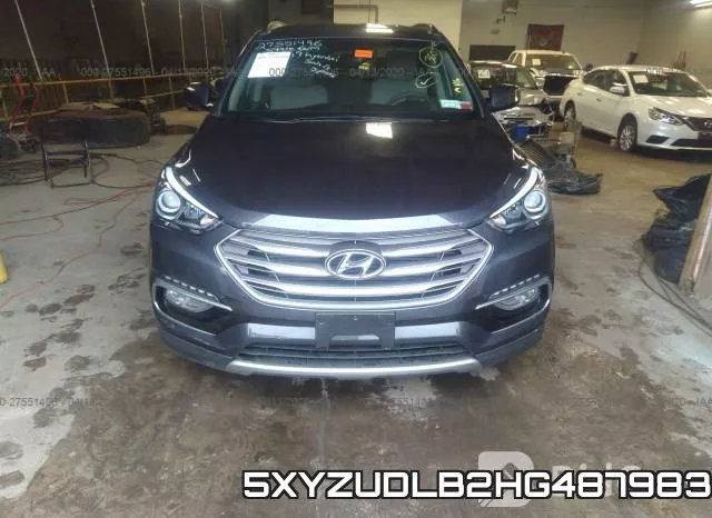 5XYZUDLB2HG487983 фото 7