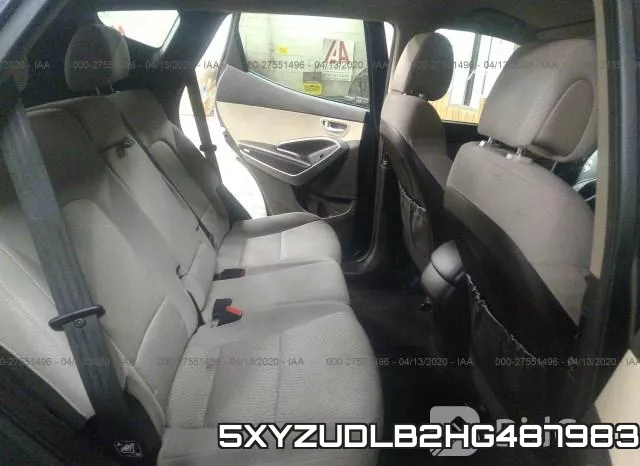 5XYZUDLB2HG487983 фото 9