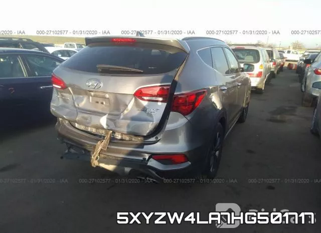 5XYZW4LA7HG501717 фото 5