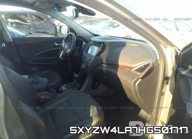 5XYZW4LA7HG501717 фото 6