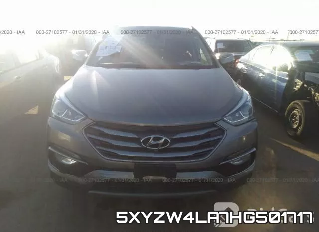 5XYZW4LA7HG501717 фото 7