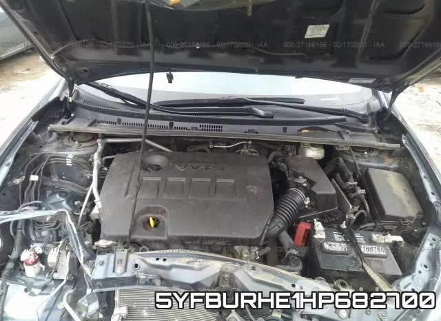 5YFBURHE1HP682700 фото 2
