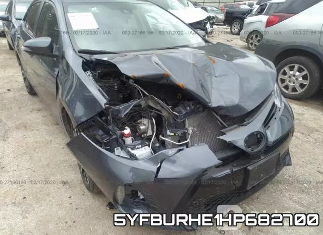 5YFBURHE1HP682700 фото 7
