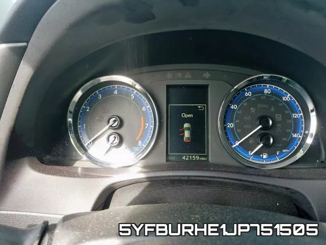5YFBURHE1JP751505 фото 9