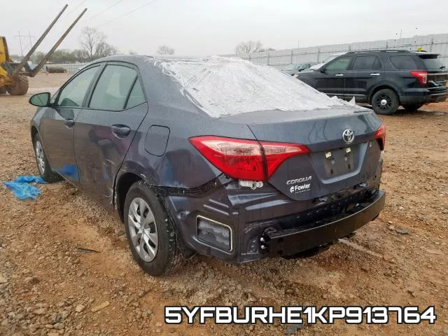 5YFBURHE1KP913764 фото 4