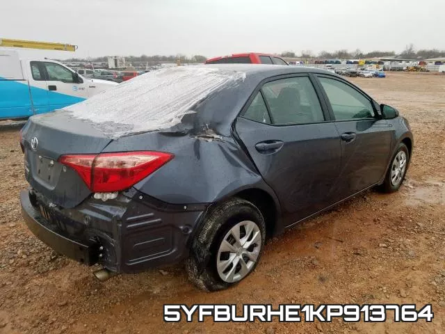 5YFBURHE1KP913764 фото 5