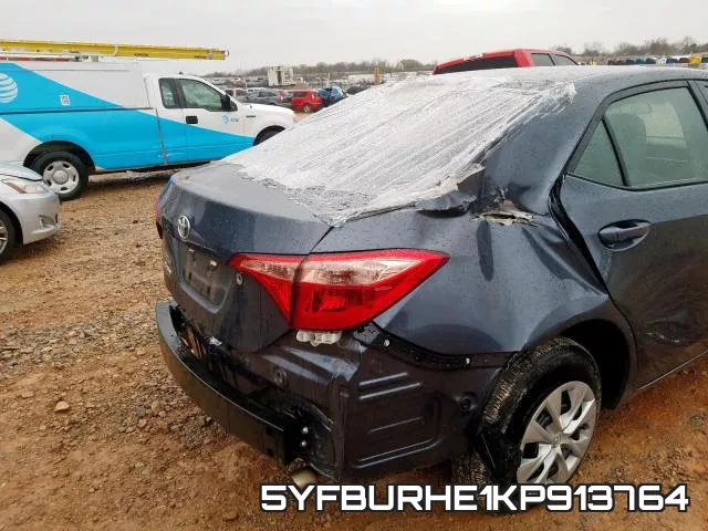 5YFBURHE1KP913764 фото 10