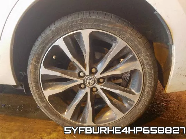 5YFBURHE4HP658827 фото 9
