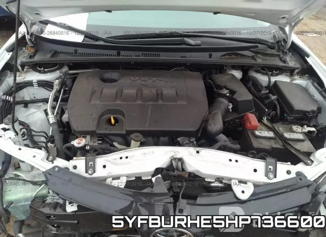 5YFBURHE5HP736600 фото 2