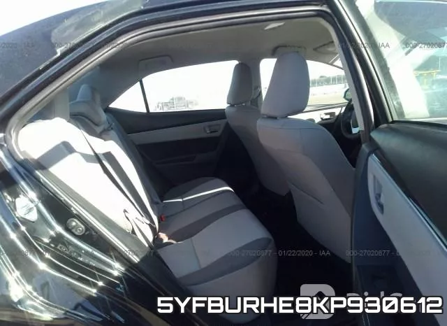 5YFBURHE8KP930612 фото 9