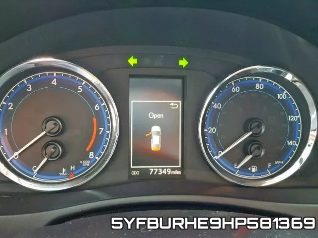 5YFBURHE9HP581369 фото 9
