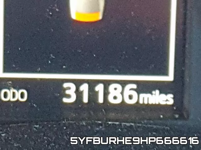 5YFBURHE9HP666616 фото 9