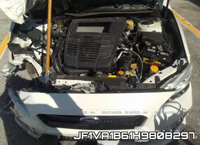 JF1VA1B61H9808297 фото 2