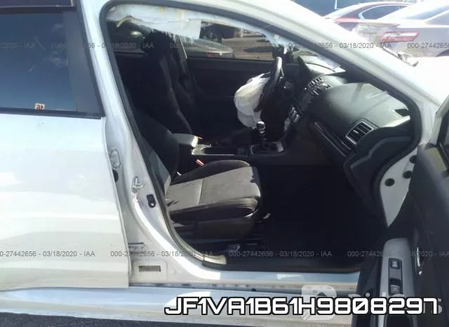 JF1VA1B61H9808297 фото 6