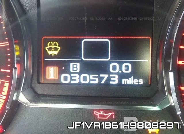JF1VA1B61H9808297 фото 8