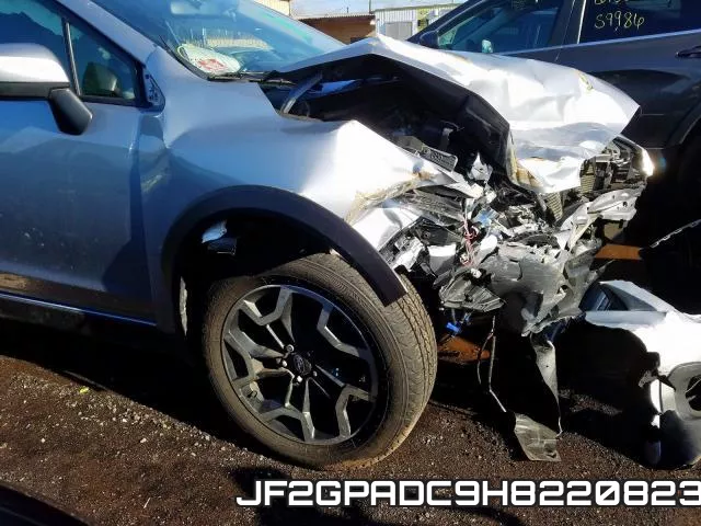JF2GPADC9H8220823 фото 10
