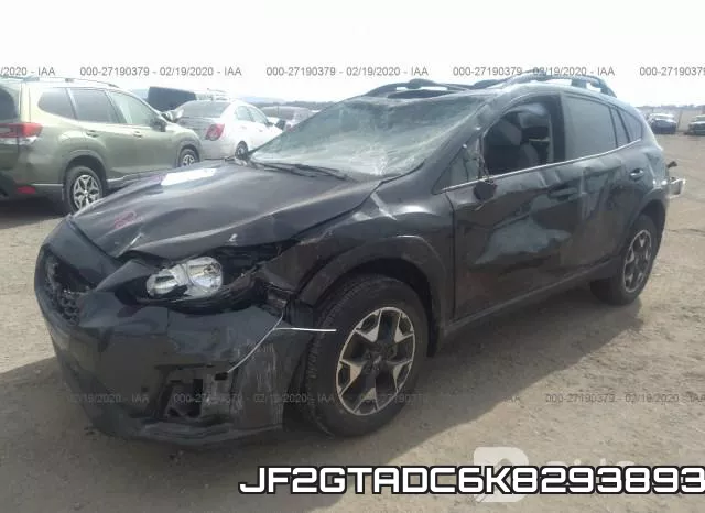JF2GTADC6K8293893 фото 3
