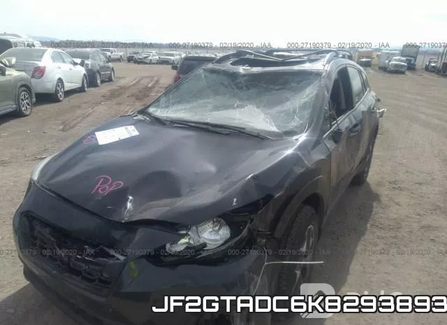 JF2GTADC6K8293893 фото 7