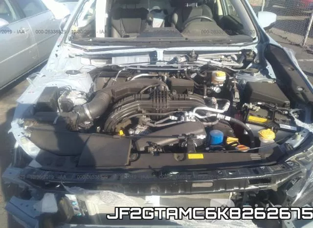 JF2GTAMC6K8262675 фото 2