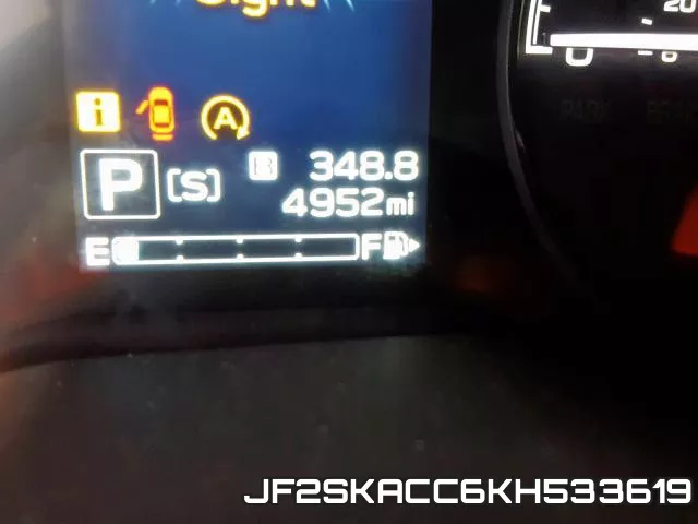 JF2SKACC6KH533619 фото 9