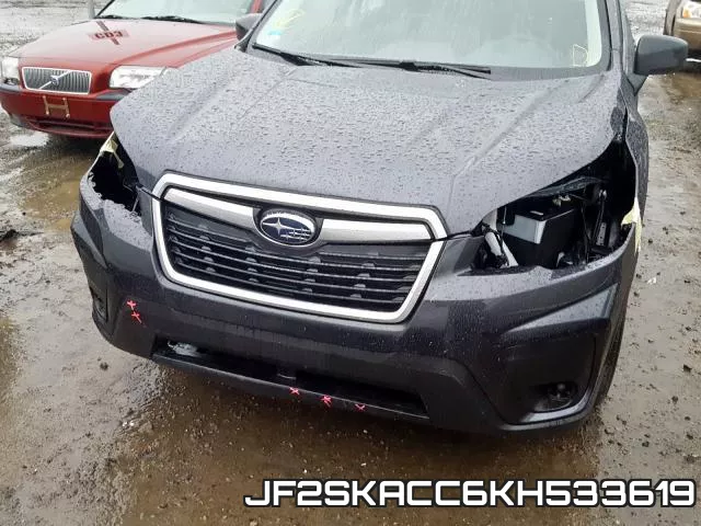 JF2SKACC6KH533619 фото 10