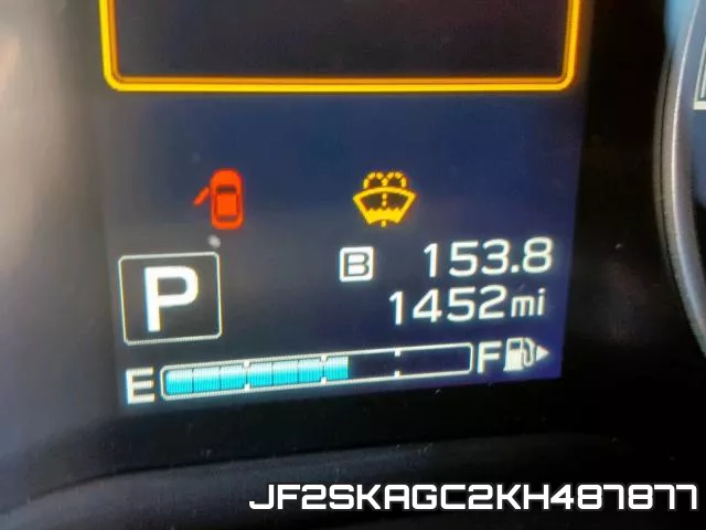 JF2SKAGC2KH487877 фото 9