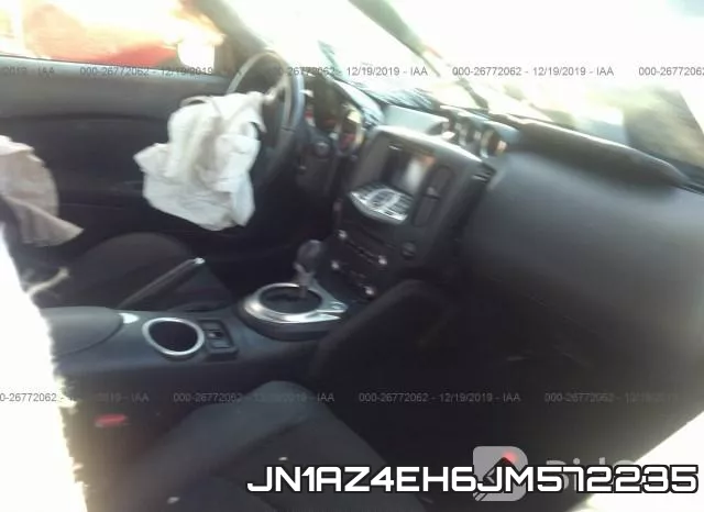 JN1AZ4EH6JM572235 фото 6