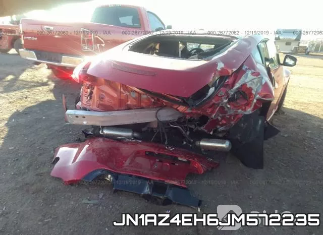 JN1AZ4EH6JM572235 фото 7