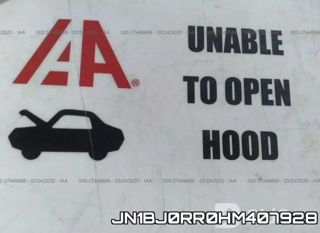 JN1BJ0RR0HM407928 фото 2