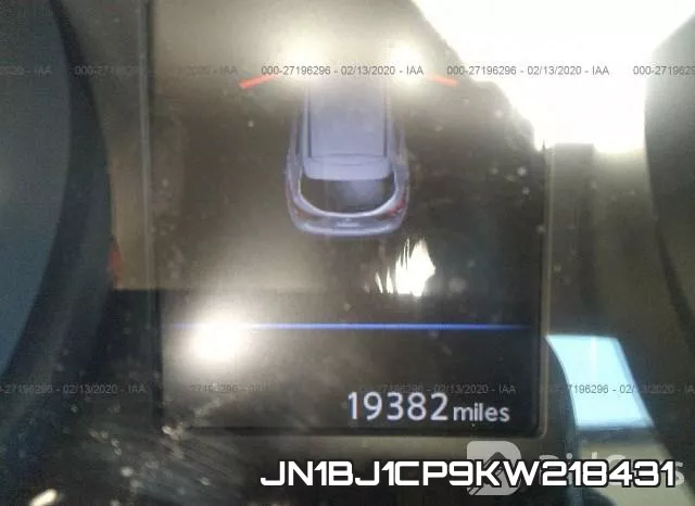 JN1BJ1CP9KW218431 фото 8